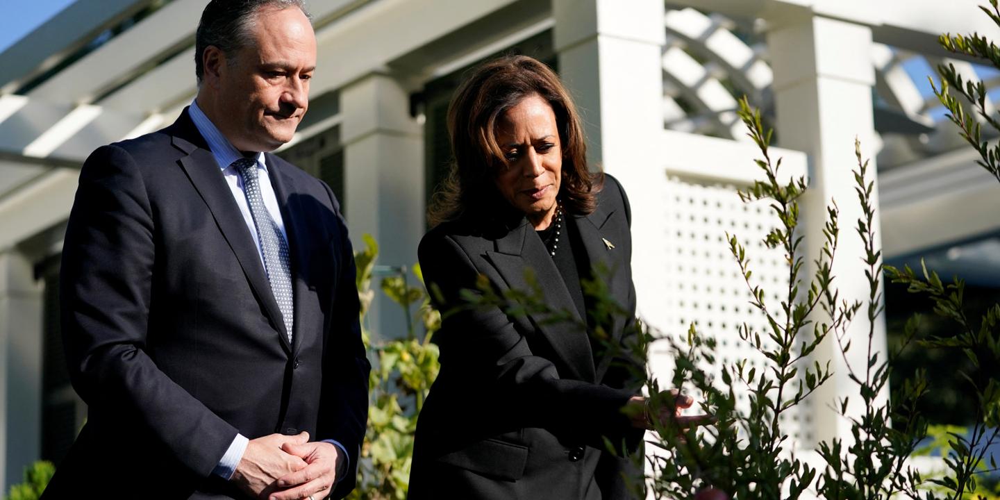 Doug Emhoff, le mari de Kamala Harris, évincé du conseil d’administration du musée de l’Holocauste à Washington