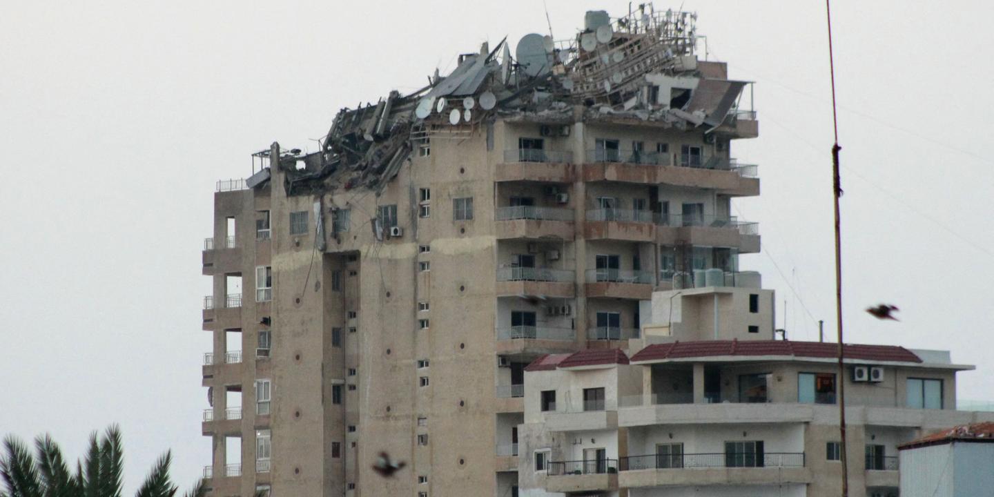 Hezbollah dice que apoya los esfuerzos de alto el fuego del Líbano