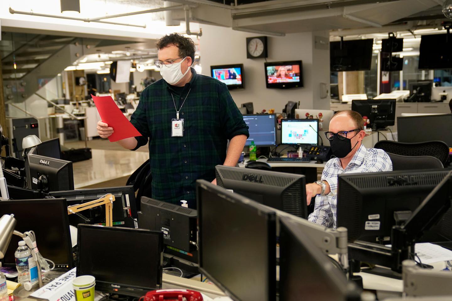 2024 US presidential election: How the Associated Press calls the winner