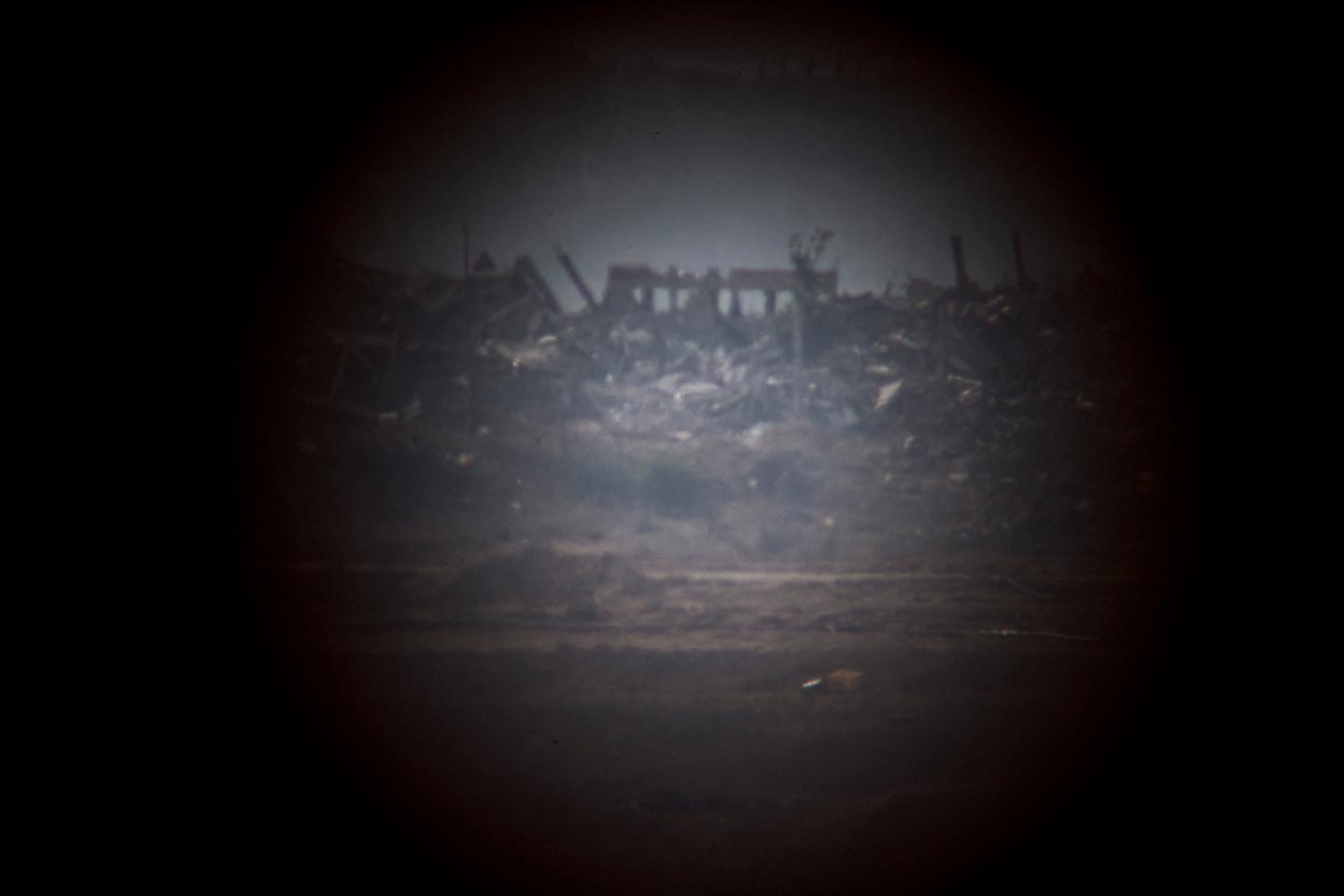 How Le Monde covers the Israel-Hamas war
