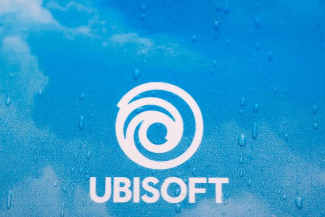 Le logo d’Ubisoft, photographié au siège de la société à Saint-Mandé (Val-de-Marne) en 2022. 
