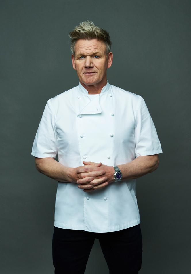 Gordon ramsay uniform 2025