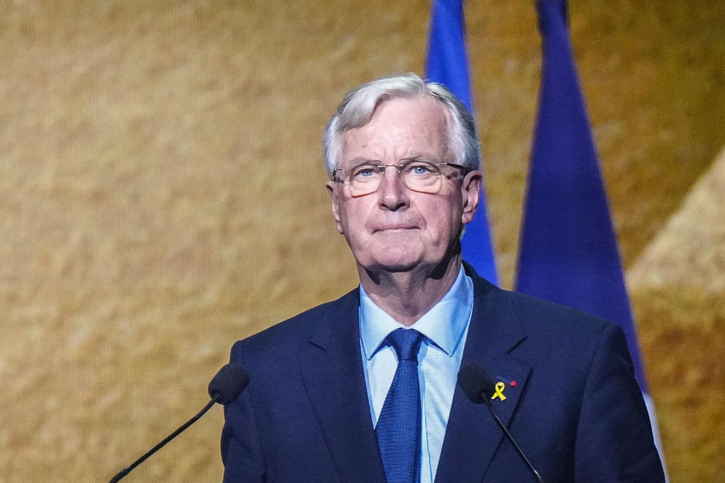 Michel Barnier faces first no-confidence motion