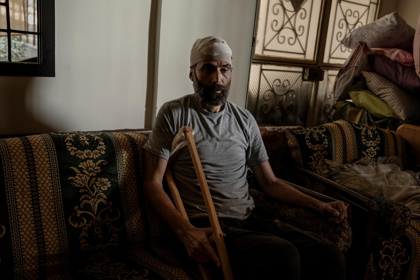 Lebanon's religious mosaic put to the test by war