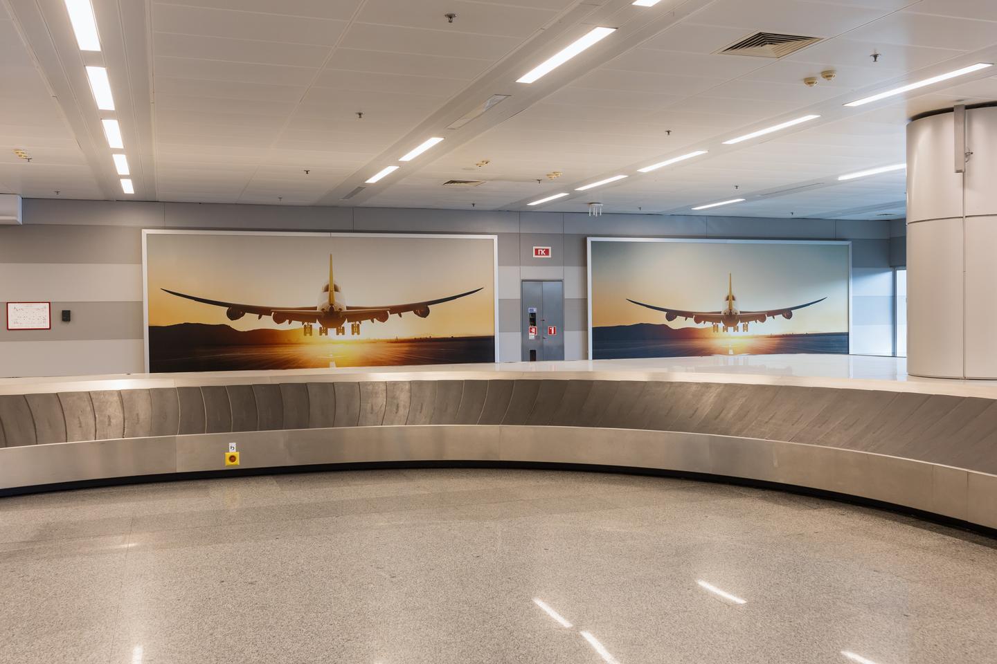 Kyiv airport, in survival mode, banks on resumption of civilian flights despite war