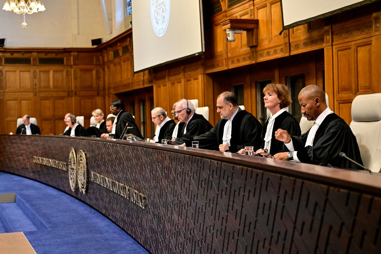 Gaza: South Africa files 'evidence' for their 'genocide' case against Israel