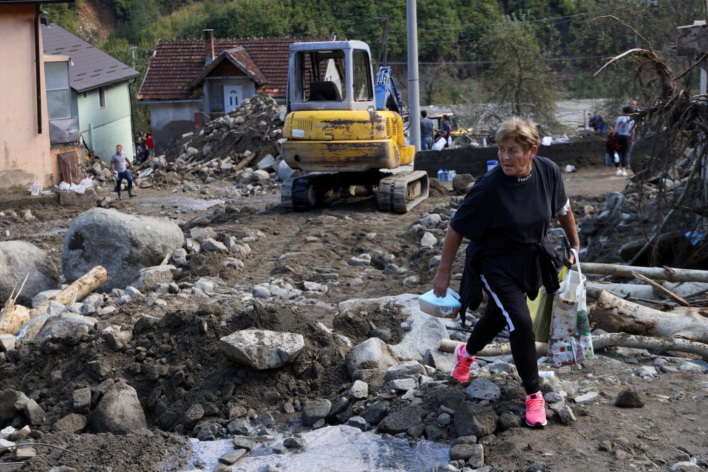 Bosnia floods death toll rises to 22