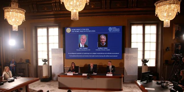 John Hopfield, prix Nobel de Physique pour ses recherches sur l’intelligence artificielle, met en garde contre les récentes avancées « très inquiétantes » de l’IA thumbnail