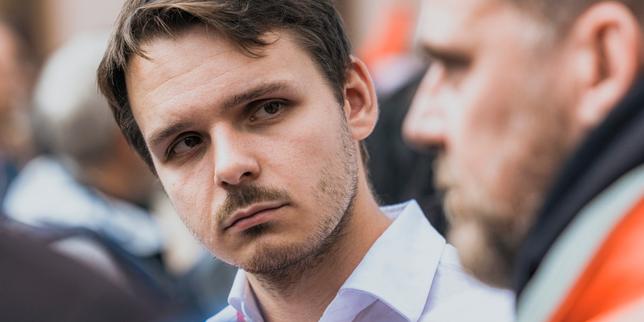 Le député Hugo Prevost exclu du groupe LFI en raison de « faits graves à caractère sexuel » thumbnail