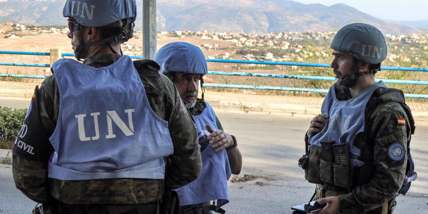 Według UNIFIL dwóch żołnierzy sił pokojowych zostało rannych w południowym Libanie w wyniku „strzelania” przez armię izraelską