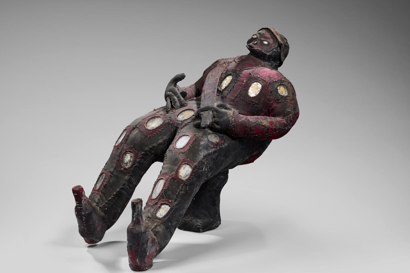Paris' Musée du Quai Branly reveals the legend of the Haitian undead