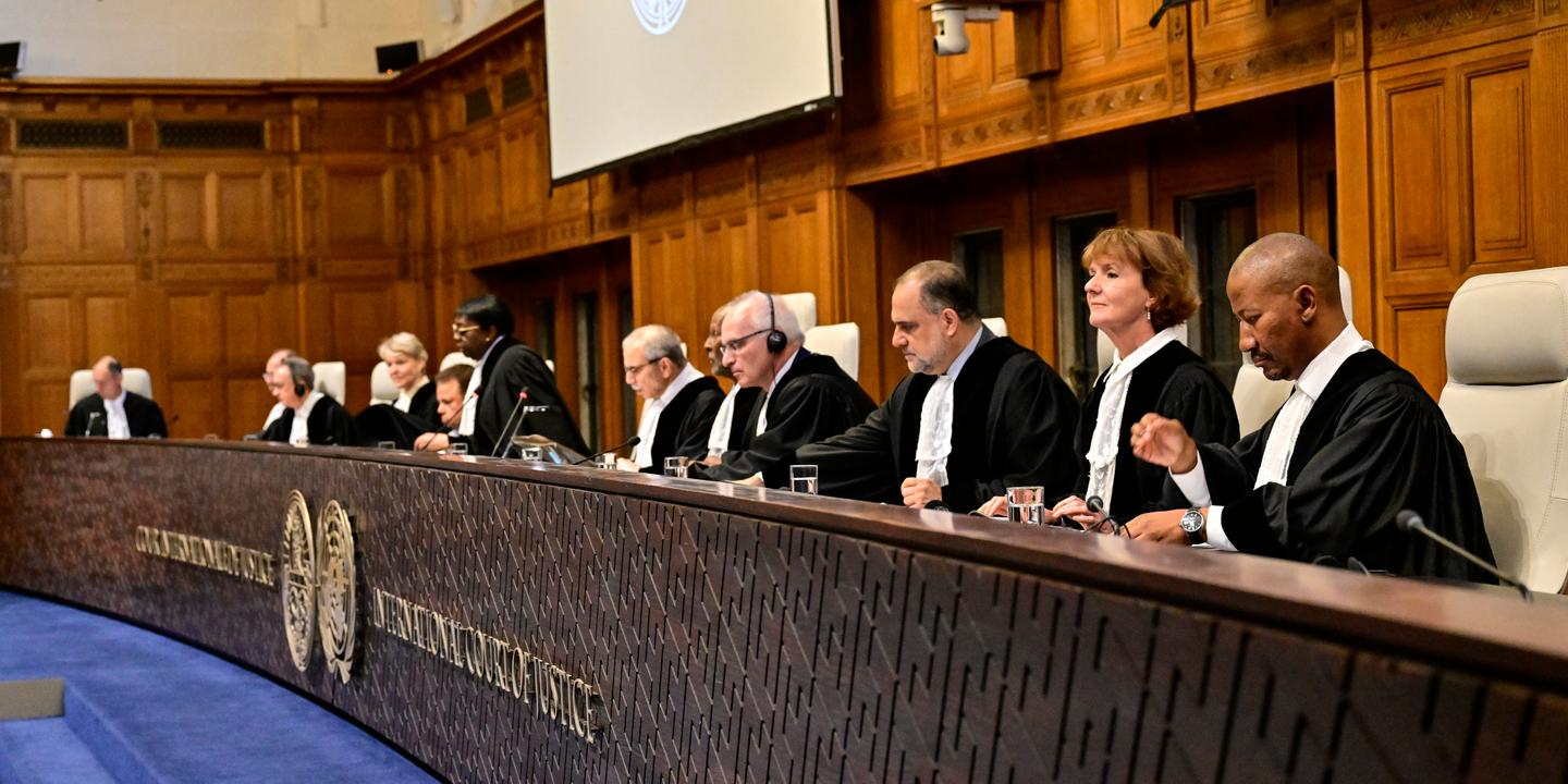 Gaza: South Africa files 'evidence' for their 'genocide' case against Israel