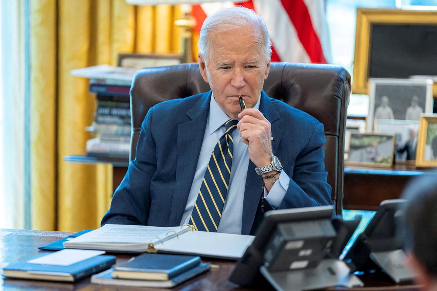 War in the Middle East: 'Biden was unable or unwilling to avoid escalation'