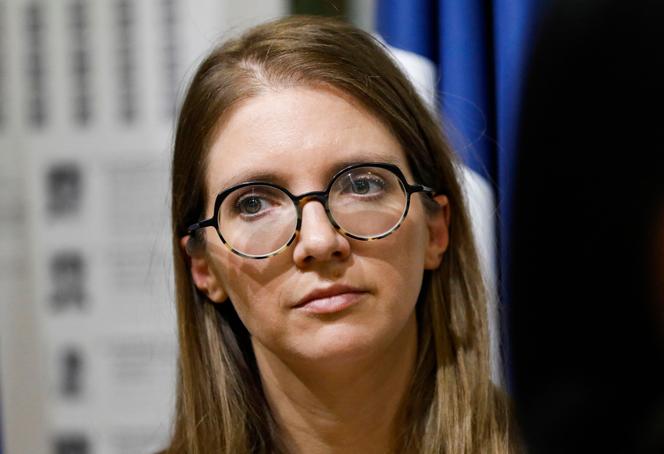 La ministre déléguée chargée de l’égalité entre les femmes et les hommes, Aurore Bergé, a écrit à TikTok pour lui demander la suppression du compte de l’influenceur AD Laurent.