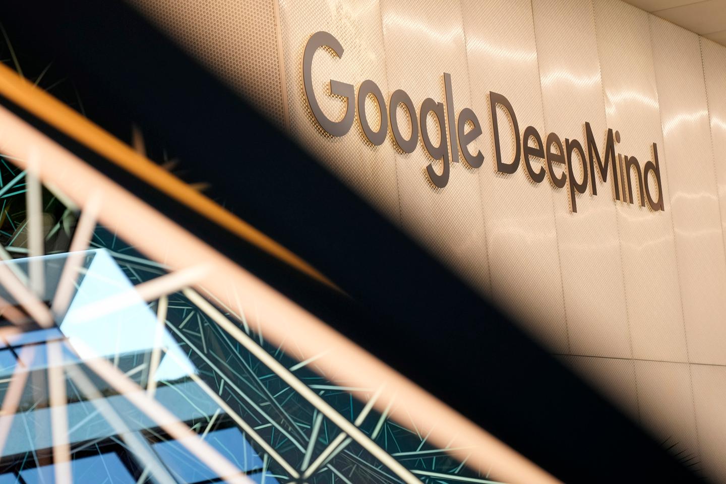 2 つのノーベル賞は、人工知能における Google DeepMind の重要性を象徴しています