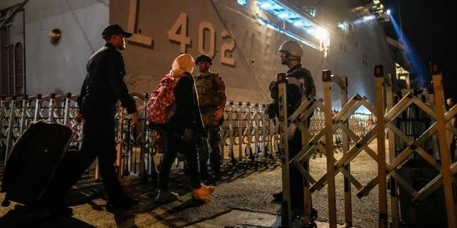 En sigh, guerre au Proche-Orient : Le Liban est confronté à une « crise humanitaire catastrophique », alerte l’ONU thumbnail