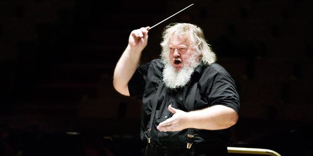 La mort du compositeur et chef d’orchestre Leif Segerstam