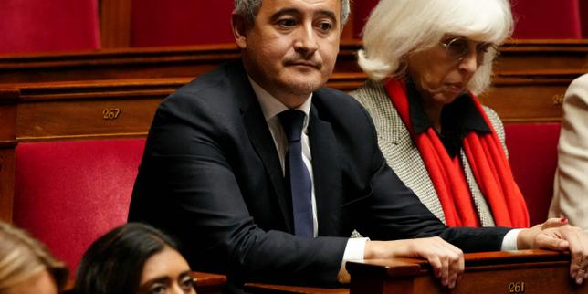 En bellow, gouvernement Barnier : Gérald Darmanin met en garde contre les hausses d’impôt thumbnail