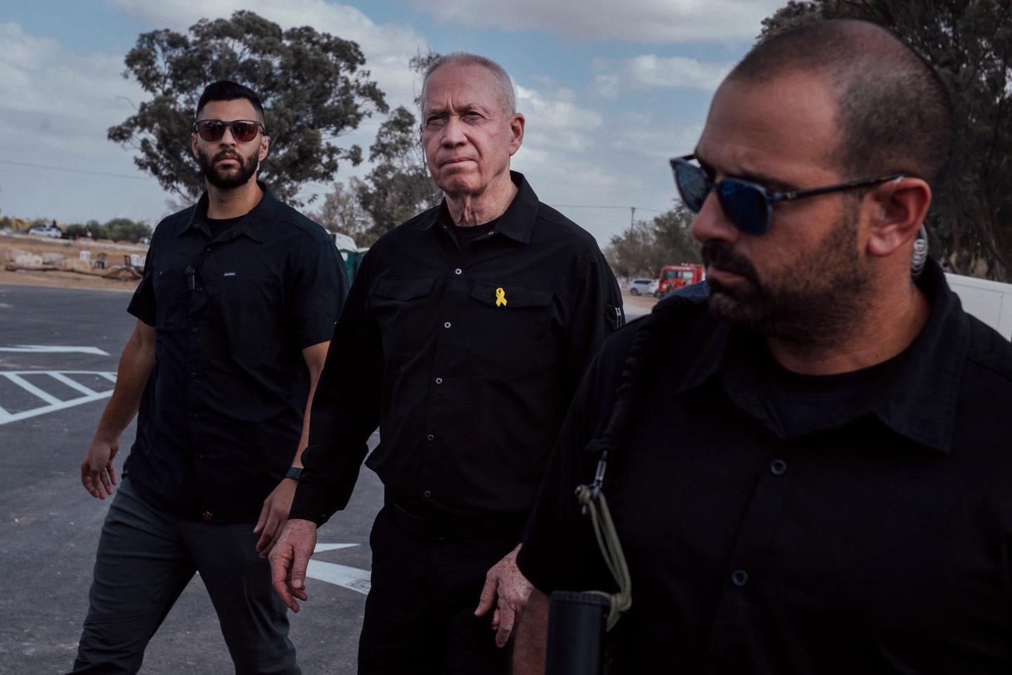 Netanyahu ousts Defense Minister Gallant after their clashes on Gaza and fate of hostages