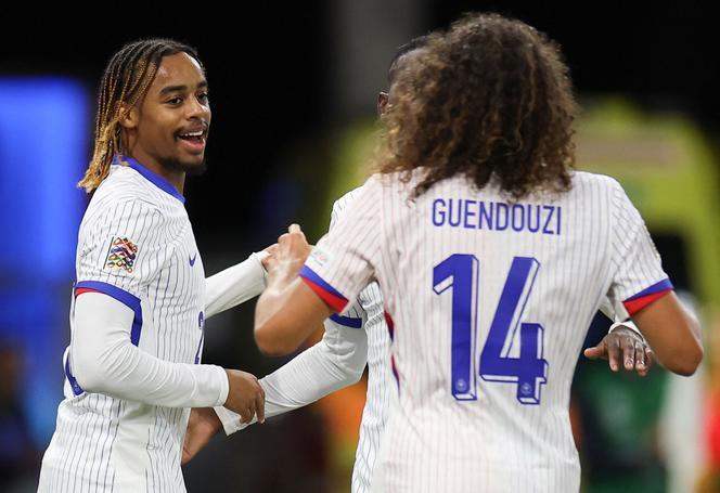 Mudanças vitoriosas para os Blues, já que Bradley Barcola e Mattéo Guendouzi marcaram os dois últimos gols após entrarem em jogo.