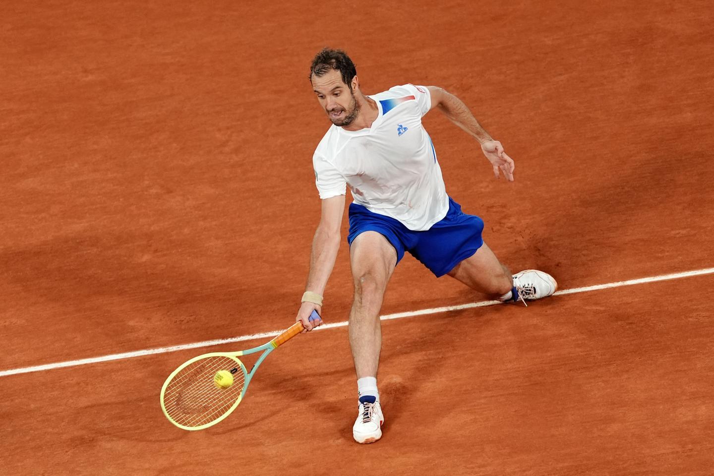 French tennis star Richard Gasquet announces retirement after 2025 French Open
