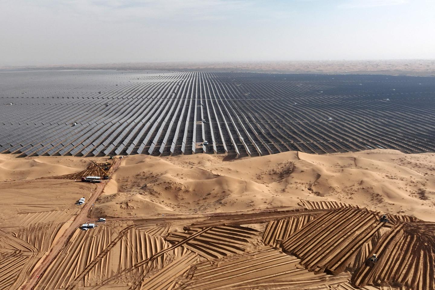 Fossil fuels: Is a decrease in demand really in sight?