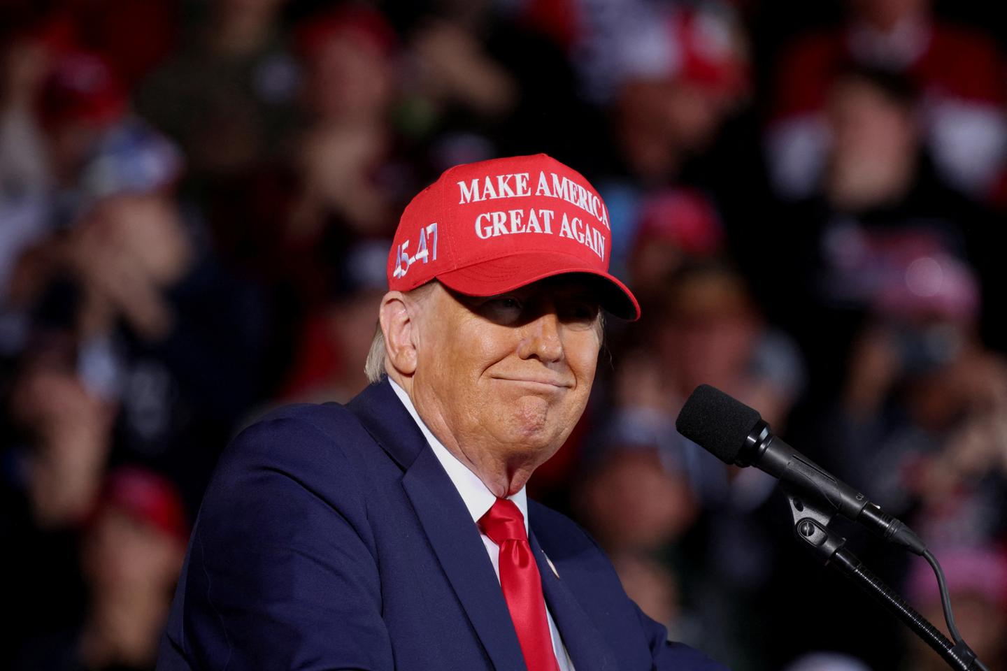 'Kamala Harris' caring, liberal capitalism, which is blind to differences, is in every way opposed to that embodied and defended by Donald Trump'