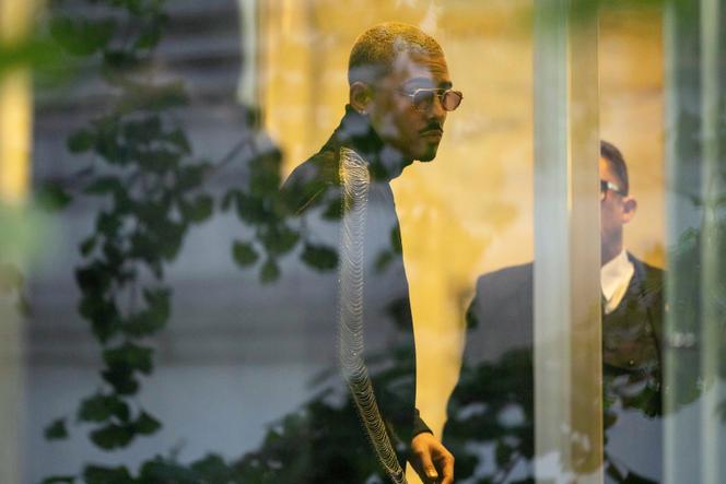 Sean “Diddy” Combs chega ao tribunal federal de Manhattan, quinta-feira, 10 de outubro de 2024, em Nova York.