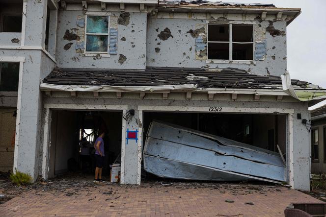 A Palm Beach Gardens, en Floride, le 9 octobre 2024.