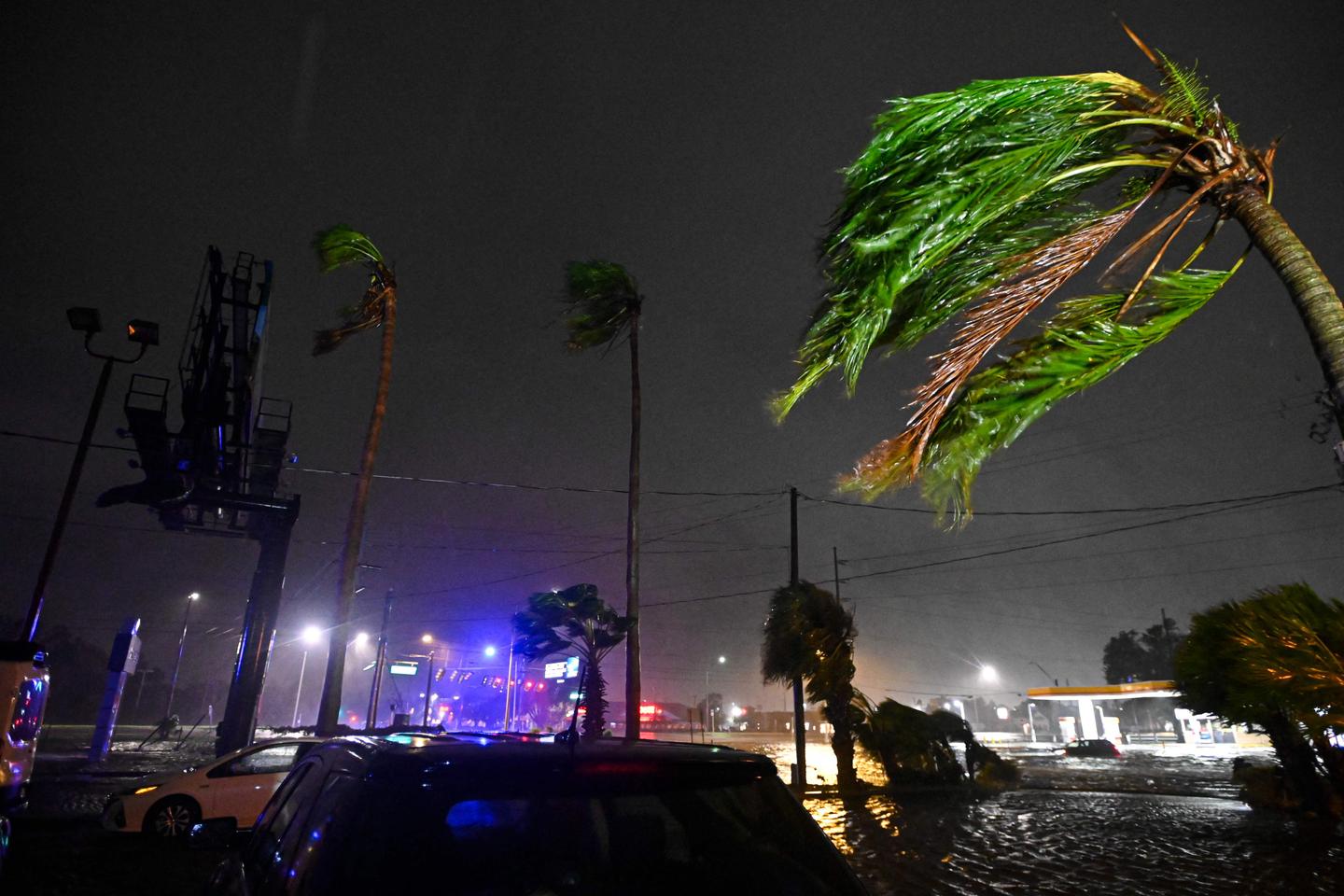 Hurricane Milton leaves four dead in Florida