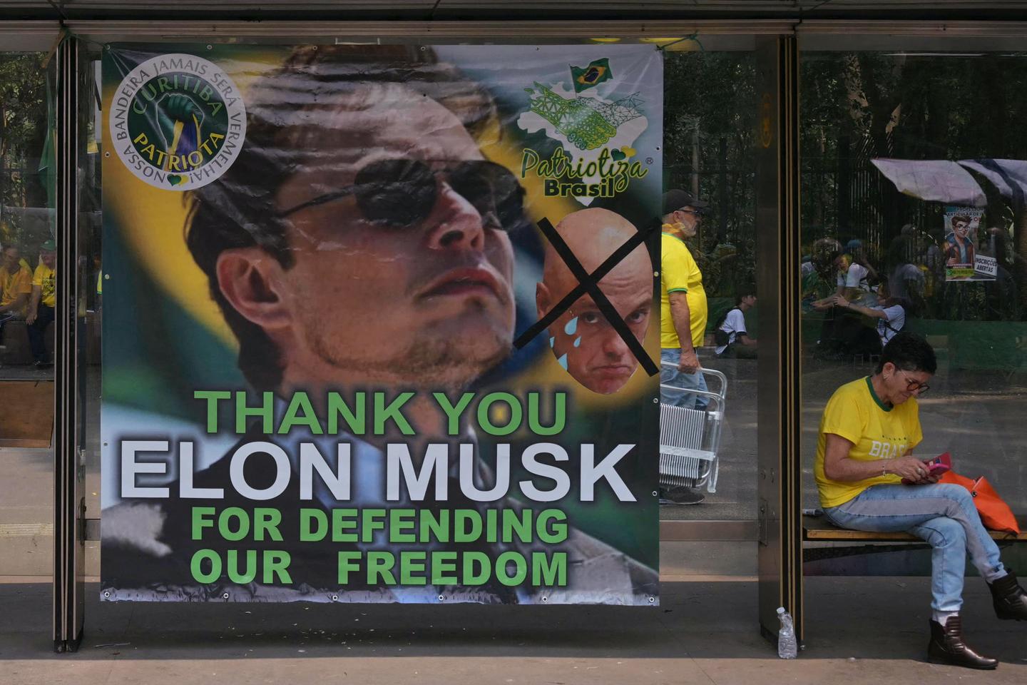 Musk, Durov and the rebalancing of power