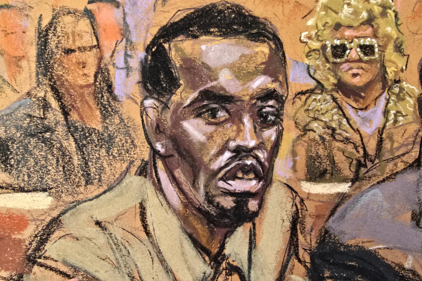 Sean 'Diddy' Combs sex trafficking trial set for May 2025