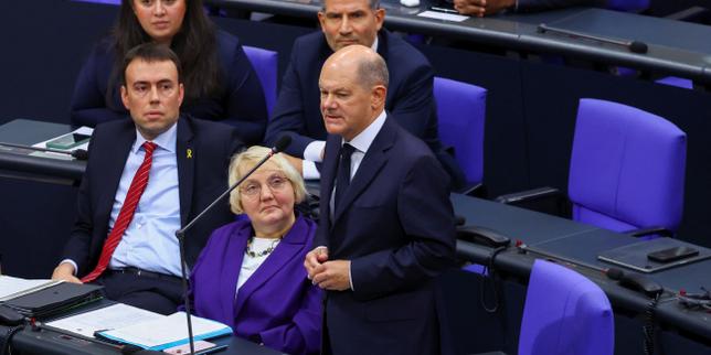 L’Allemagne ajoute des exceptions à son projet de durcissement de la politique d’immigration thumbnail