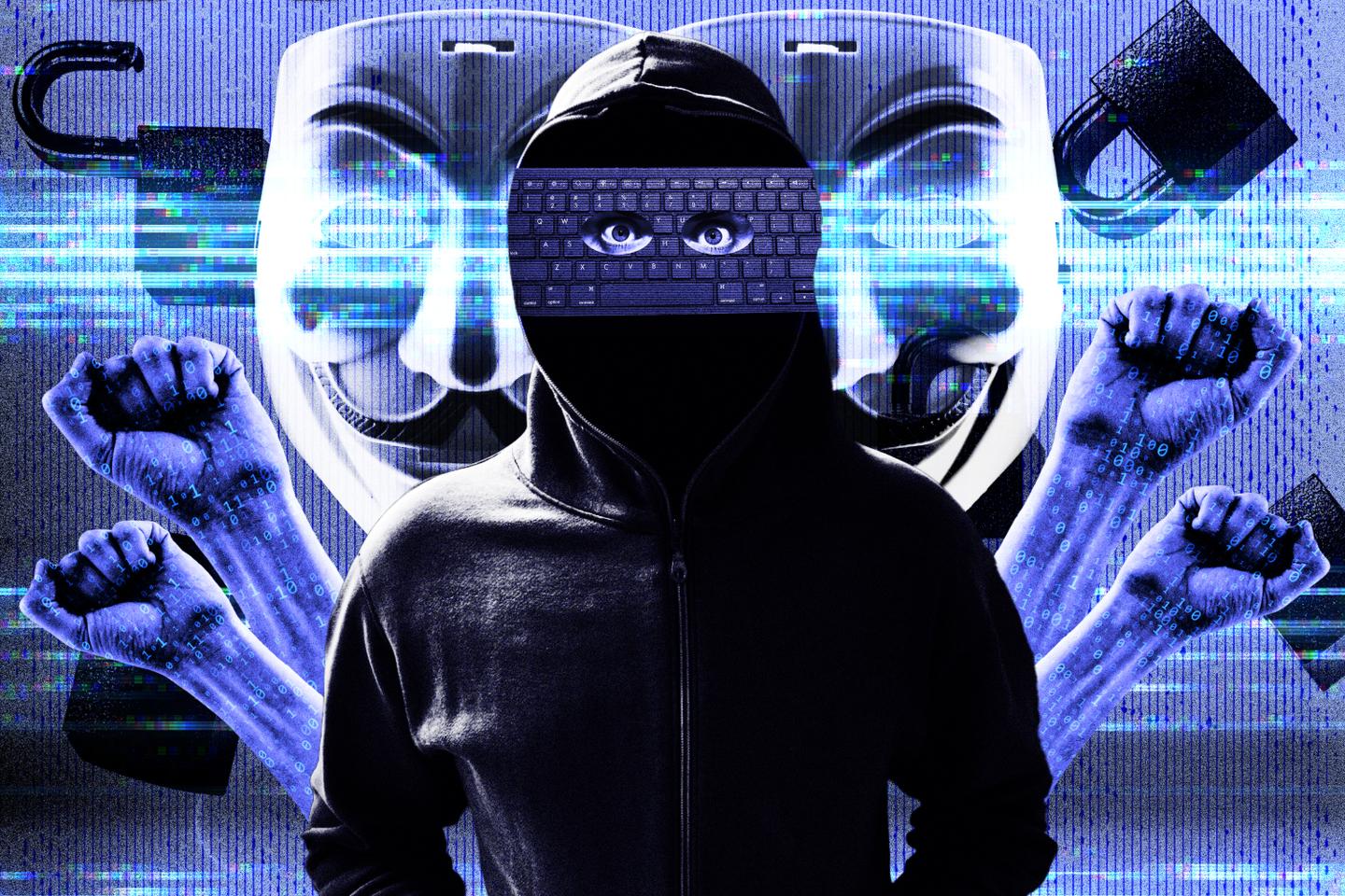 The new era of hacktivism