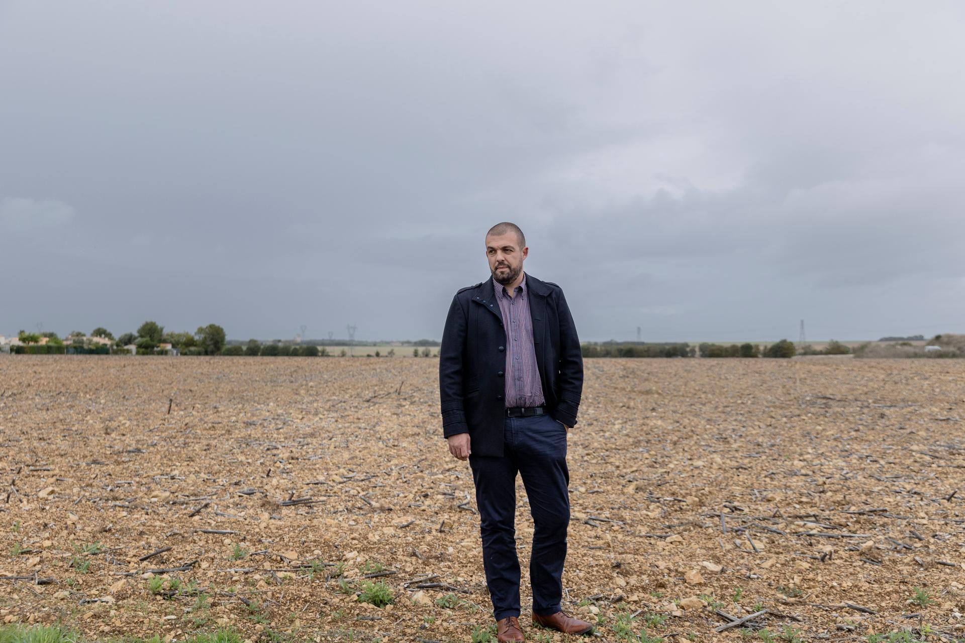 Des pesticides interdits retrouvés dans l’organisme d’enfants près de ...