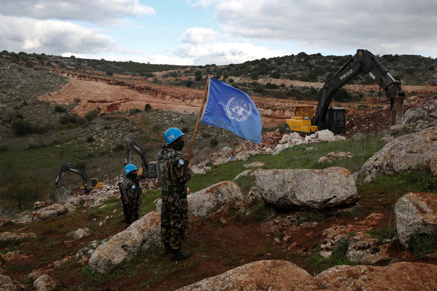 Italy's Meloni to visit Lebanon Friday after hits on UN peacekeepers