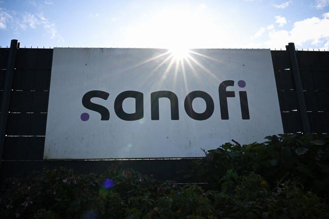 Na unidade de produção da Sanofi em Lisieux, Calvados, 11 de outubro de 2024.