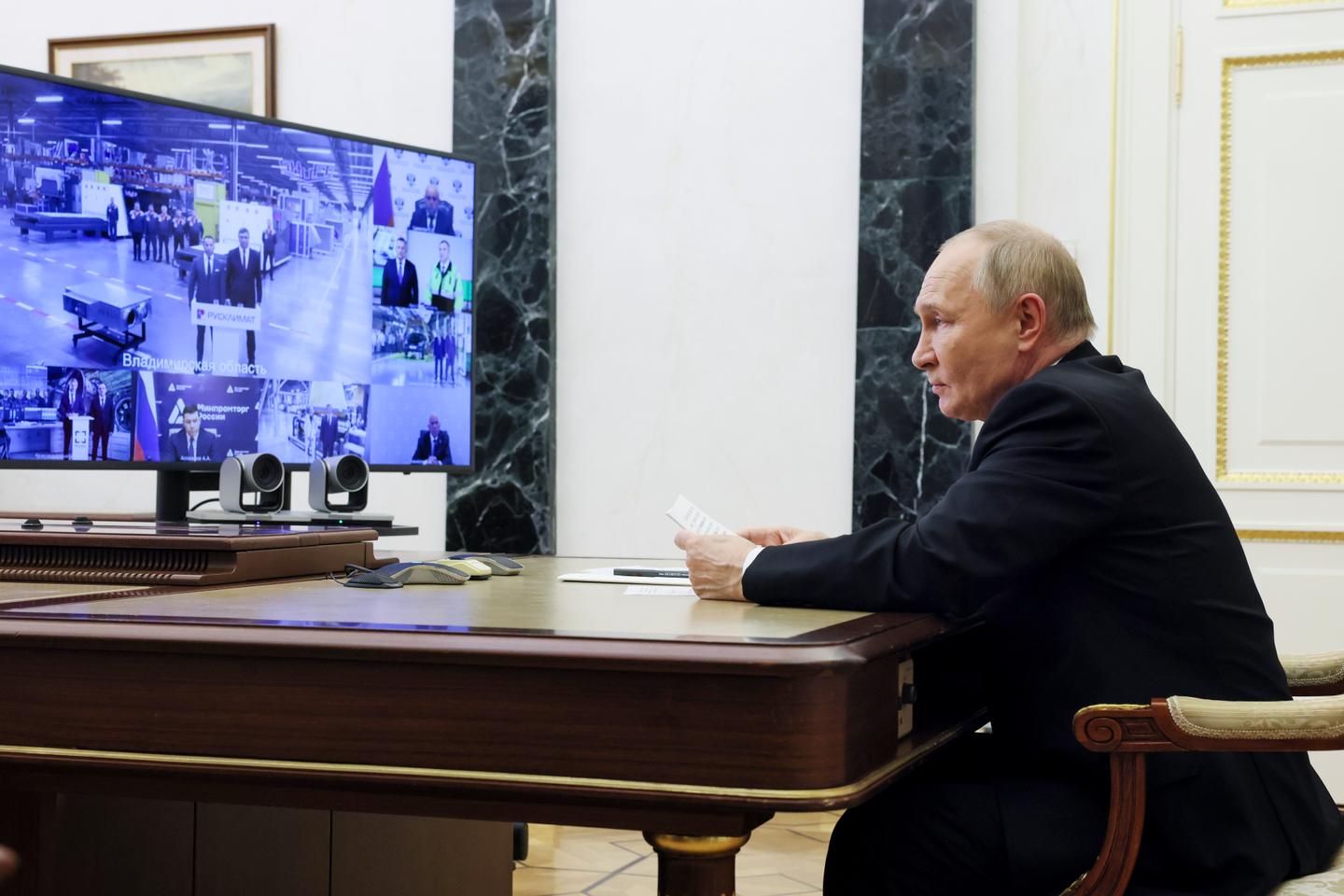 The Russian disinformation machine, a constantly changing ecosystem