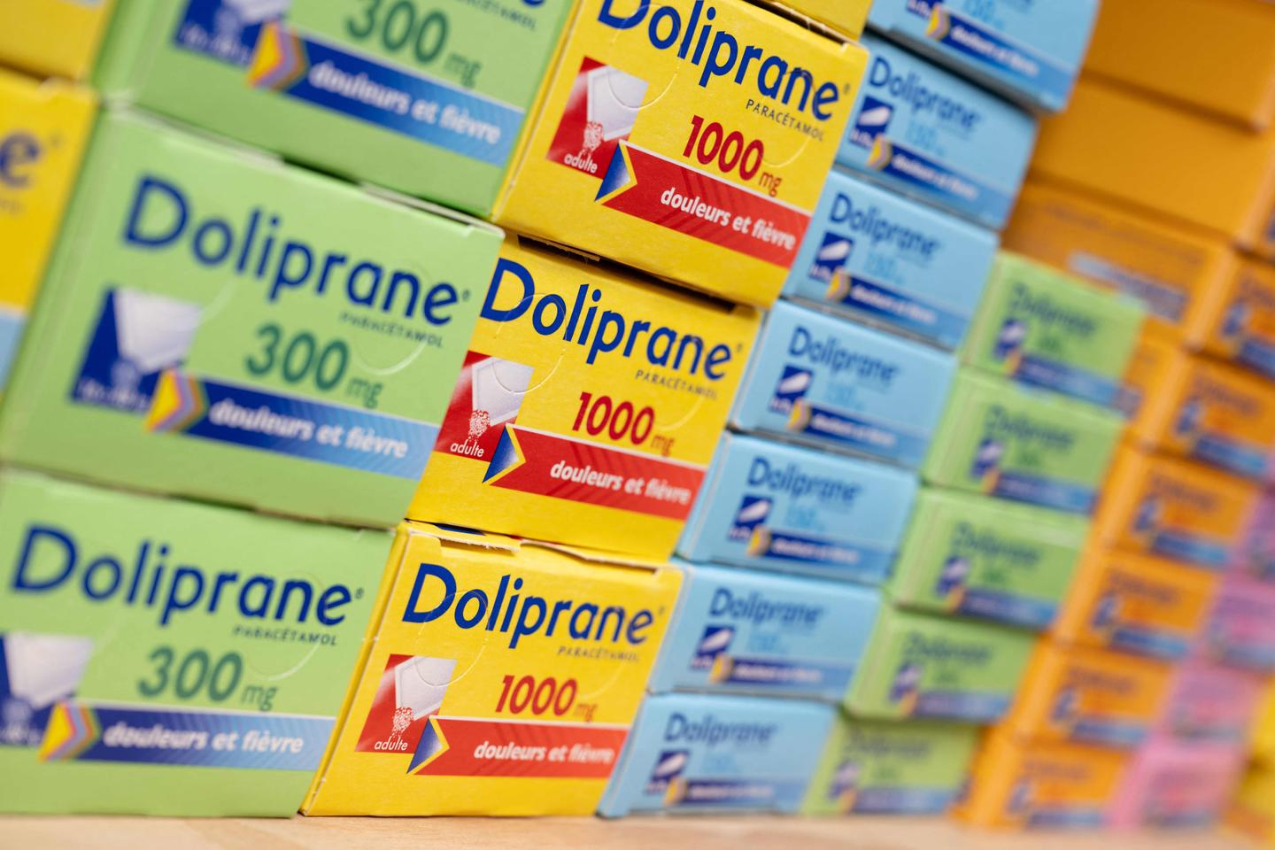 Uproar over sale of beloved French painkiller to American company