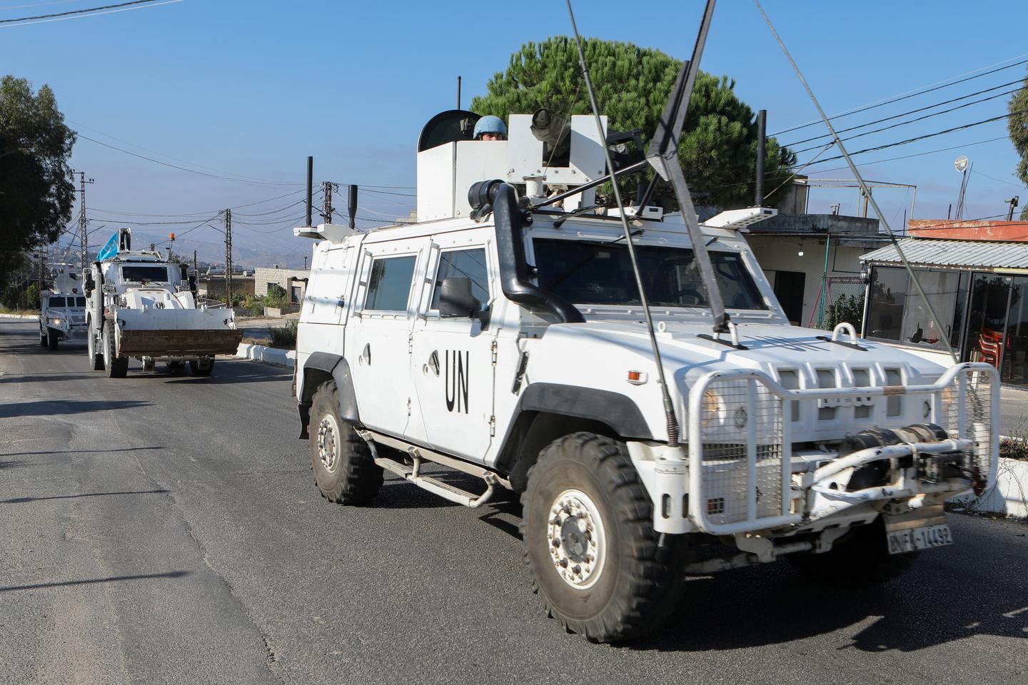 France summons Israeli envoy after attack on UN peacekeepers in Lebanon