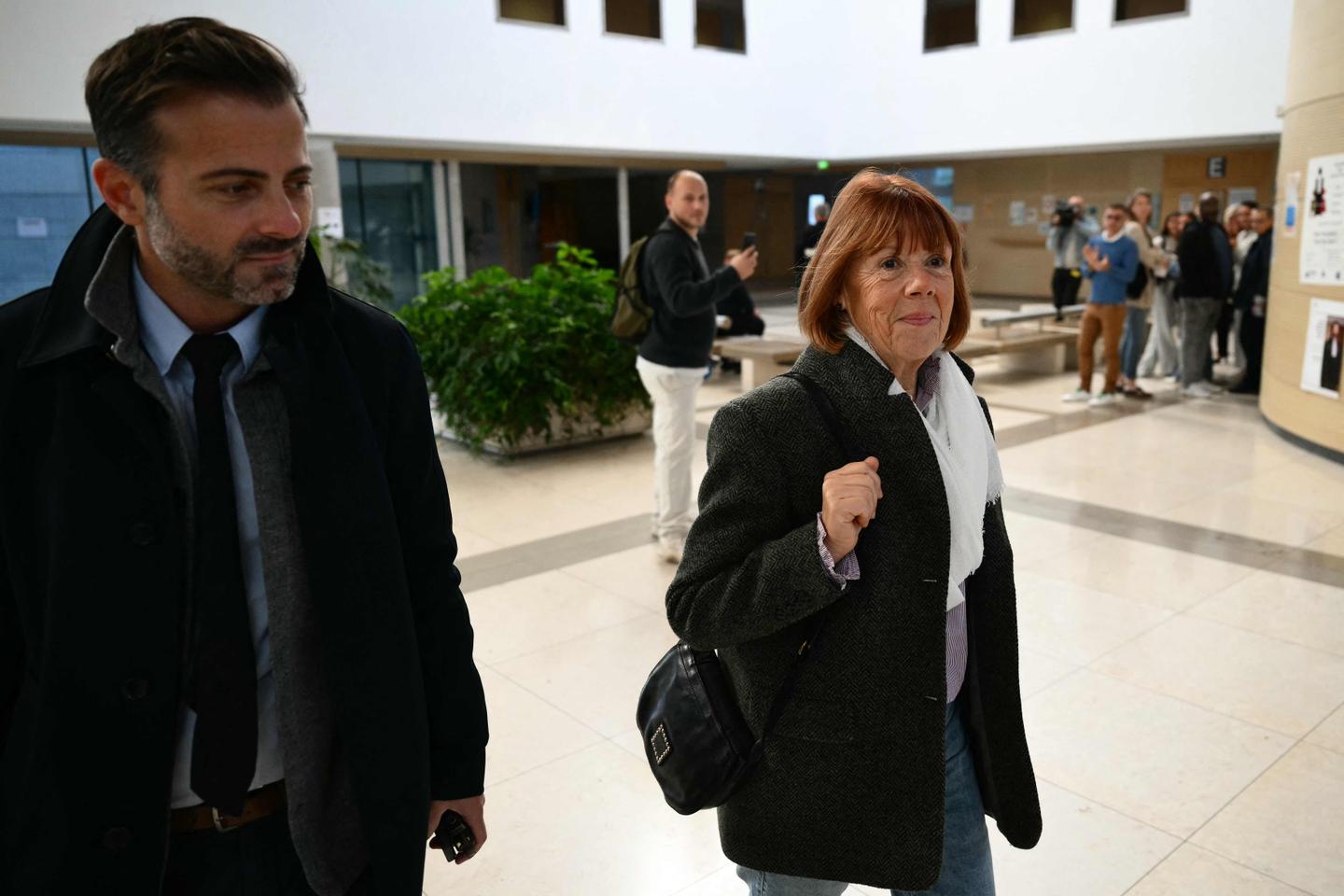 A week at the Pelicot rape trial: 'It's his house, his bedroom, his bed, his wife. I trusted this man'