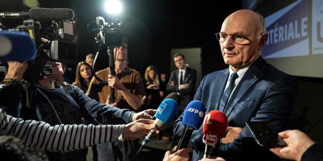 En recount, gouvernement Barnier : Didier Migaud espère « ajuster à la hausse » le budget de la justice thumbnail