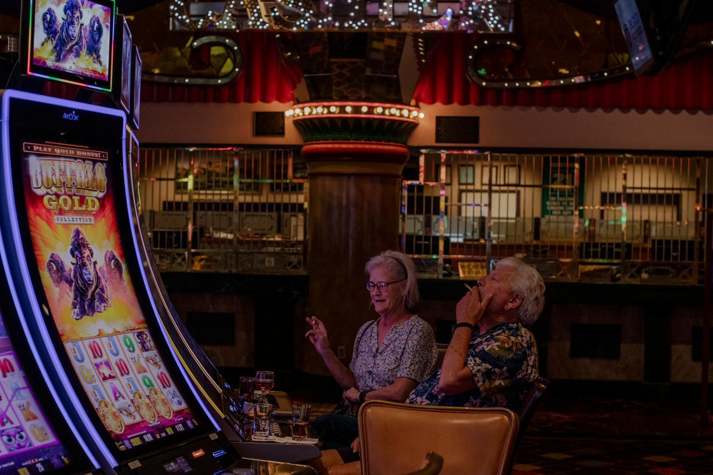 Nevada grapples with a housing crisis, a central theme of the presidential campaign