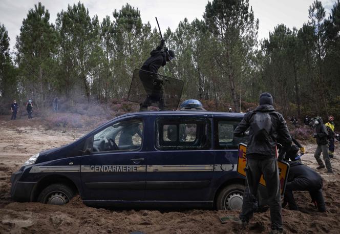 LGV Bordeaux-Toulouse : réunis en Gironde, les opposants dénoncent un  projet « inepte »
