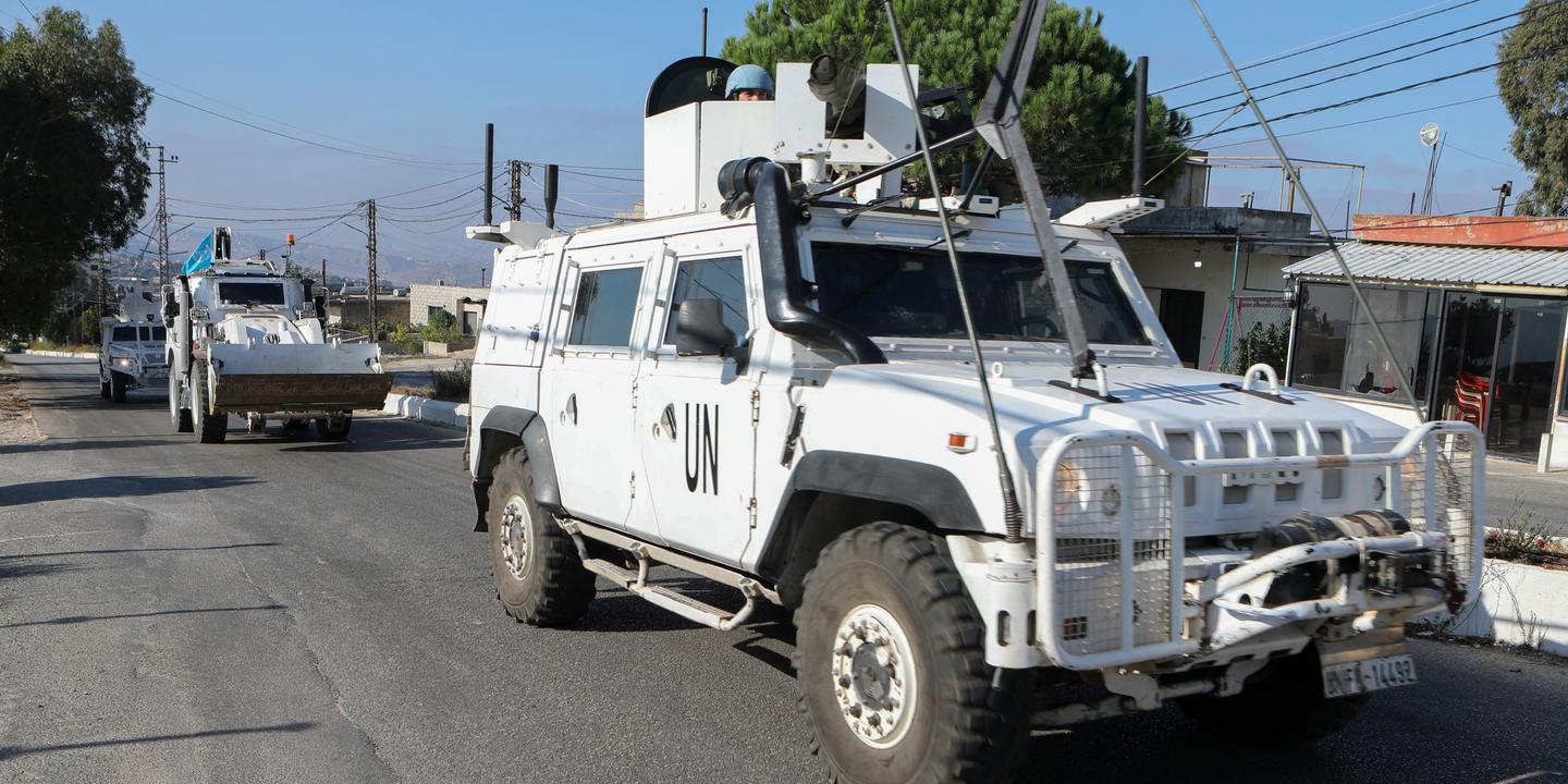 Liban : un casque bleu tué dans des bombardements dans le Sud-Est