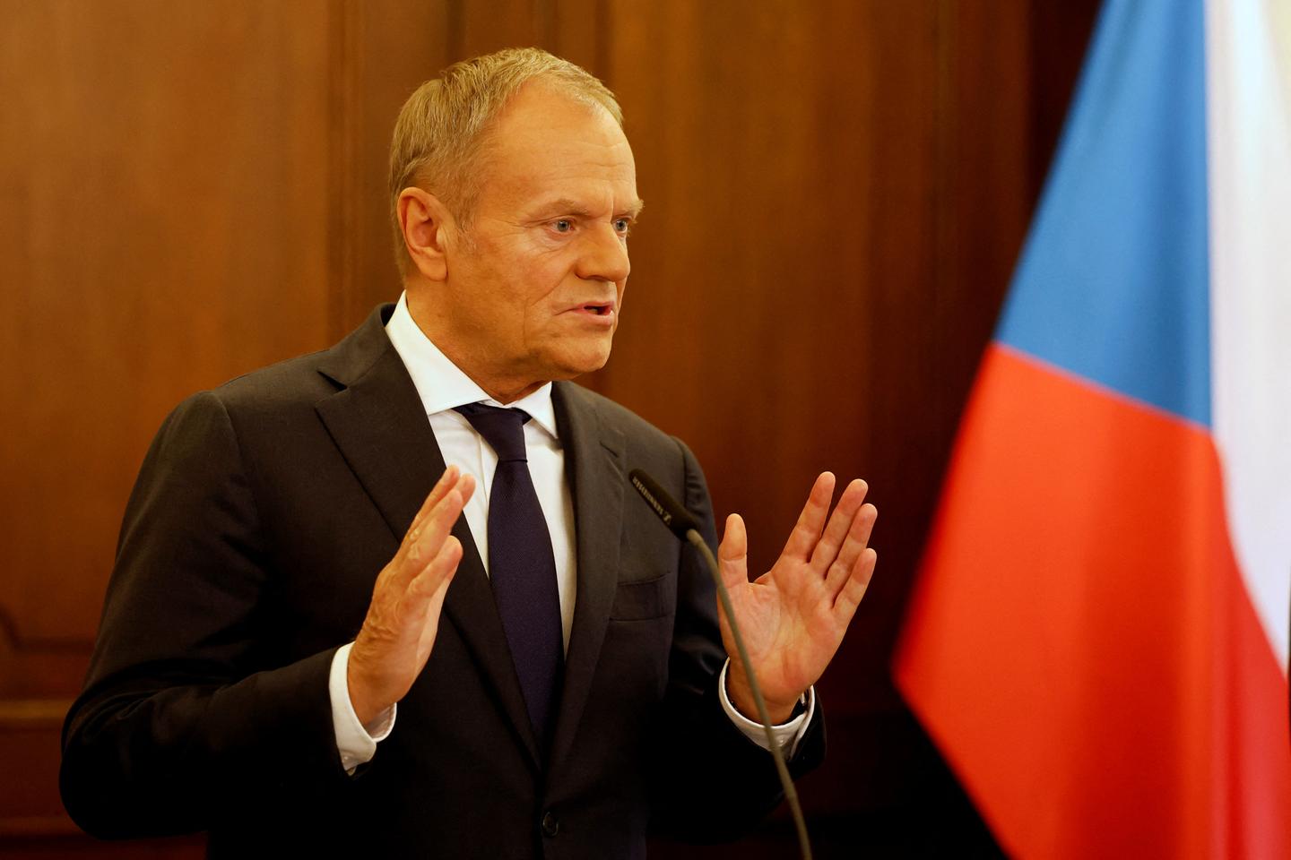 Wstyd i krytyka po zapowiedzi Polski, że może częściowo zawiesić prawo do ubiegania się o azyl