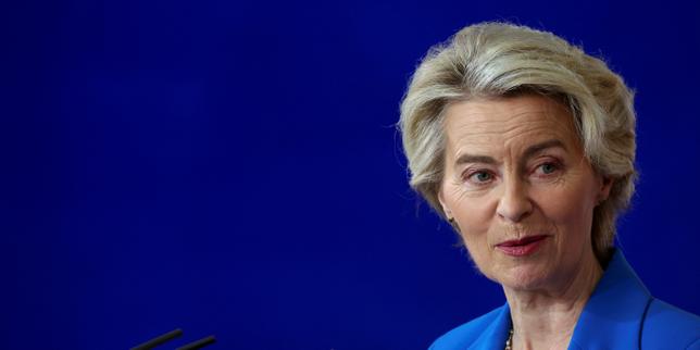 En divulge, guerre en Ukraine : Ursula von der Leyen appelle les pays des Balkans à rester « du bon côté de l’histoire » thumbnail