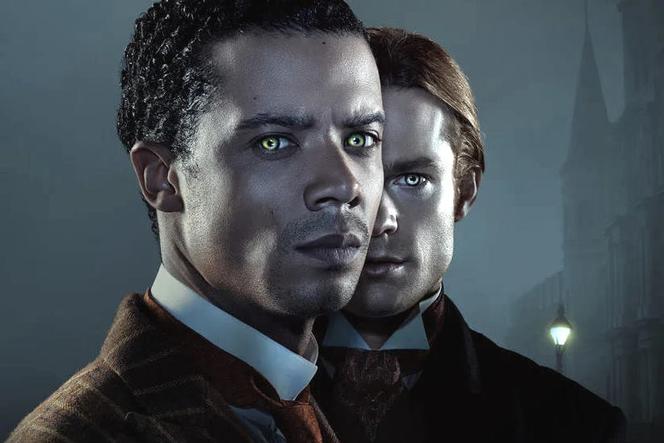 « Entretien avec un vampire », série créée par Rolin Jones, d’après le roman d’Anne Rice. Avec Jacob Anderson, Sam Reid, Eric Bogosian, Bailey Bass (saison 1), Delainey Hayles (saison 2), (EU, 2022-2024, 15 × 50 minutes). En intégralité sur Paramount+.