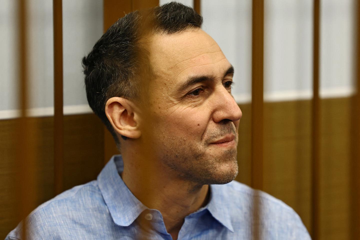 Russia sentences French researcher to three years in a penal colony