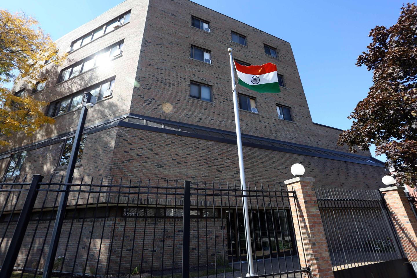 Canada and India expel six of each other's diplomats